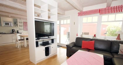 Haus Seehund, Susanne-Fischer Weg 15 - 5 star vacation home with approx. 98 sqm
