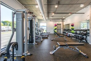 Salle de remise en forme