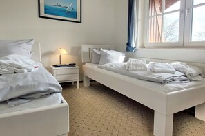 2 chambres, fer et planche à repasser, Wi-Fi