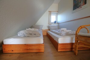 2 Schlafzimmer, WLAN