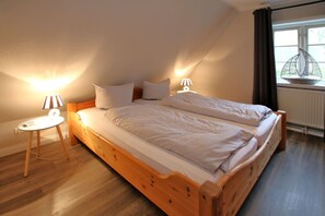 1 Schlafzimmer, Bügeleisen/Bügelbrett, WLAN