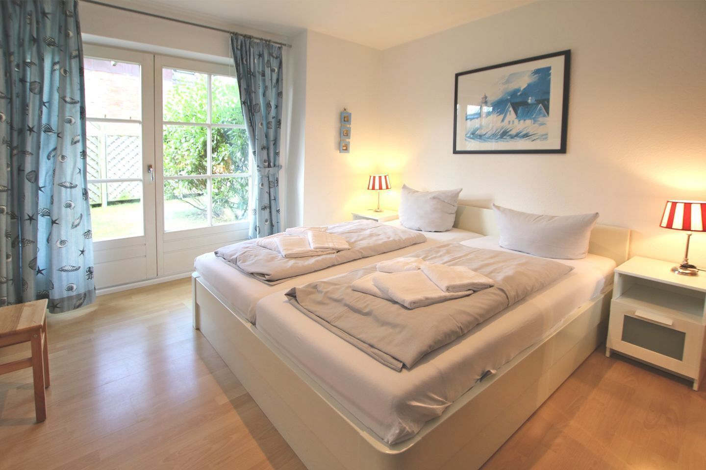 2 bedrooms, WiFi
