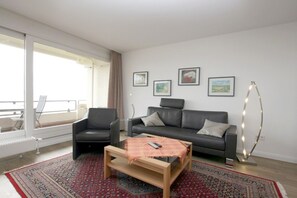 Unclassified image, 5 of 12, button - Gmelinstraße 5 d, Whg. A15, By de Wyk - vacation apartment. Wyk, with 2 rooms, approx. 52 m² (Wyk auf Föhr)