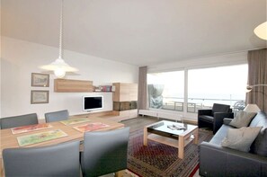 Unclassified image, 2 of 12, button - Gmelinstraße 5 d, Whg. A15, By de Wyk - vacation apartment. Wyk, with 2 rooms, approx. 52 m² (Wyk auf Föhr)