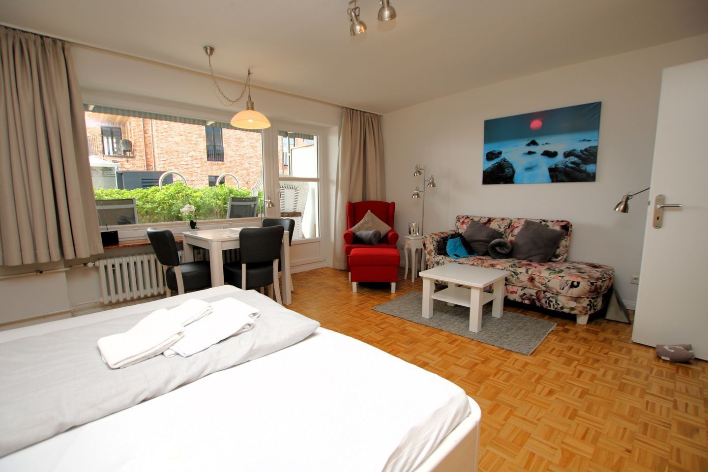 1 bedroom, WiFi
