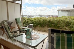 Buiten dineren