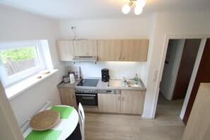 Fridge, dishwasher, coffee/tea maker, electric kettle - 8002 - Sol y Mar - 8002 - "Sol y Mar" - Am Wittenwiewerbarg 13 - Apartment 2 (Dahme)