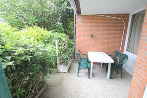 Outdoor dining - 8002 - Sol y Mar - 8002 - "Sol y Mar" - Am Wittenwiewerbarg 13 - Apartment 2 (Dahme)