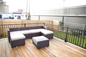 Terraço/pátio