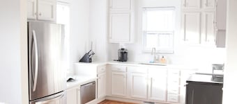 Charming Remodeled 4 Bedroom Home in Downtown High Point