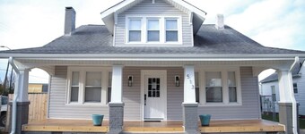 Charming Remodeled 4 Bedroom Home in Downtown High Point