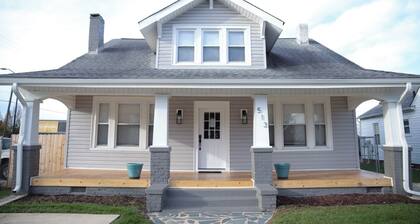 Charming Remodeled 4 Bedroom Home in Downtown High Point
