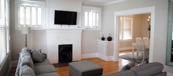 Charming Remodeled 4 Bedroom Home in Downtown High Point