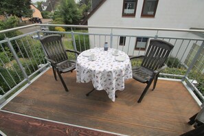 Speisen im Freien