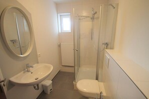 Dusche, Haartrockner