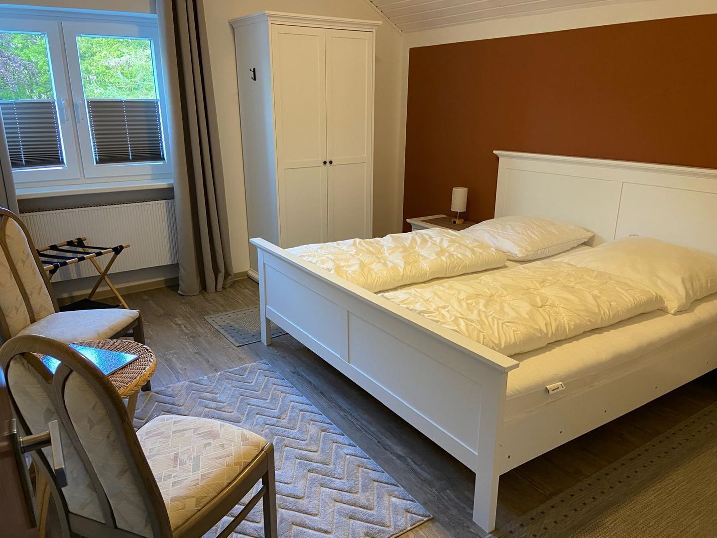 2 bedrooms, WiFi