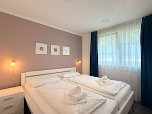 3 chambres, Wi-Fi