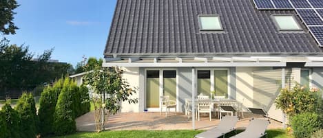 Speisen im Freien