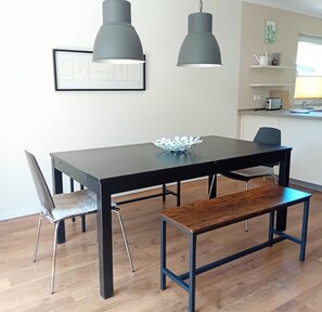 Dining - 1320 - "Haus Maria" - 1320 - "Haus Maria" in Dahme (Dahme)