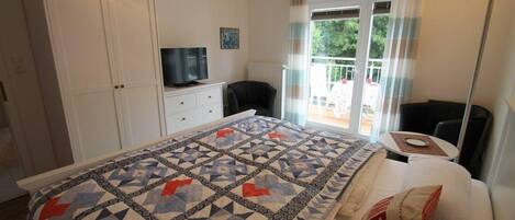 2 bedrooms, WiFi