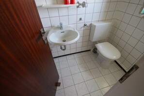 Dusche, Haartrockner