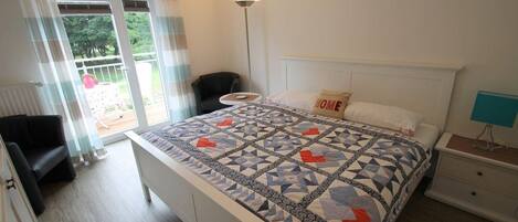 2 chambres, Wi-Fi