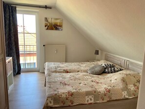 2 habitaciones y wifi 