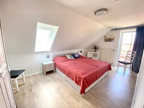 2 bedrooms, WiFi