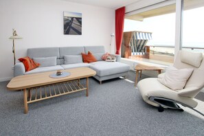 TV, DVD player, stereo