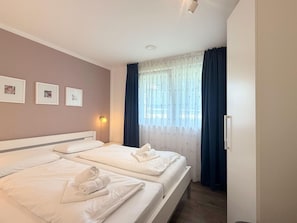 3 Schlafzimmer, WLAN