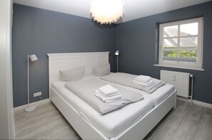 2 Schlafzimmer, WLAN
