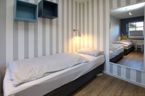 2 bedrooms, WiFi