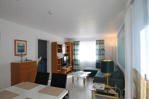 TV, ping pong - 1005 - House Landau - Bungalow "Landau" in Dahme (Dahme)