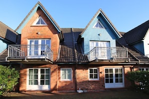 Exterior - Badestraße 18a, Whg. 3 To Huus - vacation apartment with 3 rooms on approx. 60m², in the (Wyk auf Föhr)