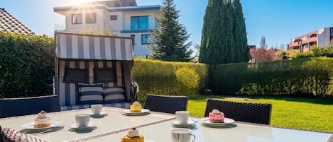 Speisen im Freien