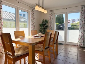 Dining - 1006 - House Seesternchen - House Seesternchen in Dahme (Dahme)