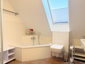 Shower, hair dryer - 1006 - House Seesternchen - House Seesternchen in Dahme (Dahme)