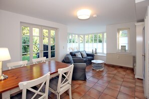 Interior - Dörpstraat 9, Whg. 4 - Holiday apartment with 3 rooms on approx. 48m² (Wyk auf Föhr)