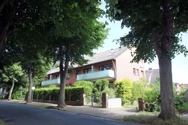 Udendørsområde