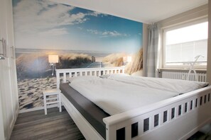 1 bedroom, WiFi - Feldstraße 18, "Nordmeer", Whg. E2 - Apartment in the center of Wyk, 3 rooms (Wyk auf Föhr)