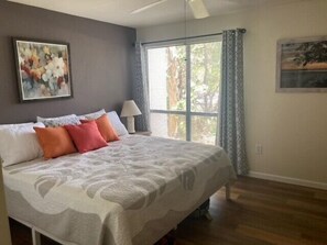 2 Schlafzimmer, kostenloses WLAN, Bettwäsche