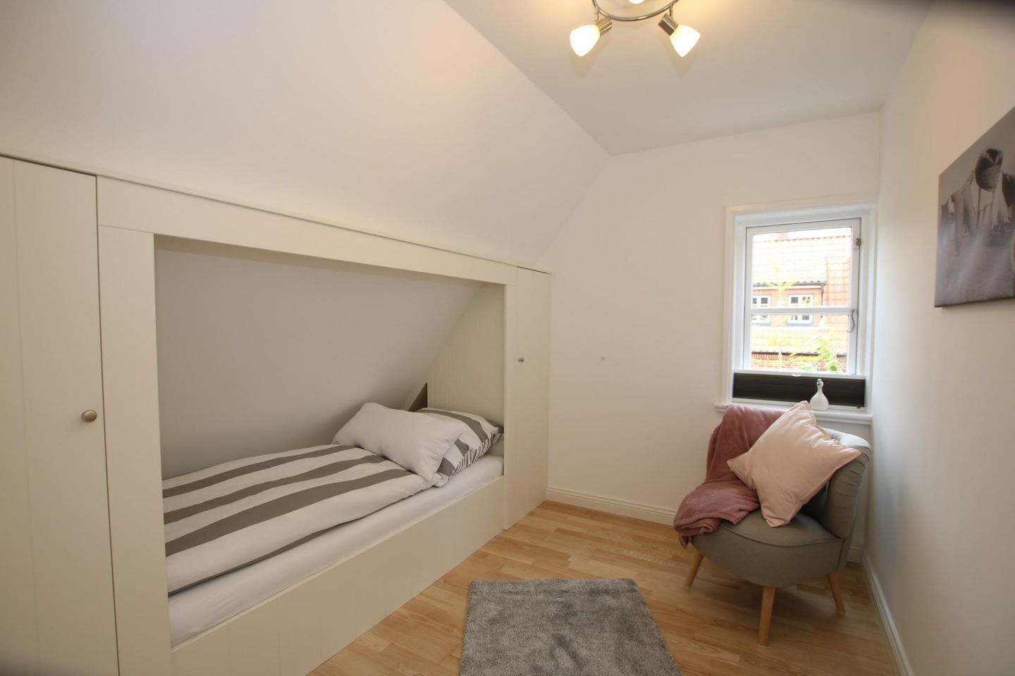 2 Schlafzimmer, Bügeleisen/Bügelbrett, WLAN