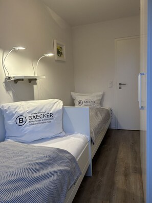 2 bedrooms - 1906 - Am Kurpark - 1906 - Apartment on the 1st floor "Am Kurpark" (Dahme)