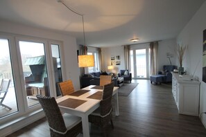 Interior - 1908 - Am Kurpark - 1908 - Apartment on the 2nd floor "Am Kurpark" (Dahme)