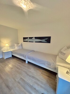 2 Schlafzimmer