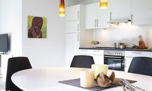 Dining - 1905 - Am Kurpark - 1905 - Apartment on the 1st floor "Am Kurpark" (Dahme)