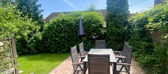 1015 - House Tuskulum - House Tuskulum with garden for 6 persons