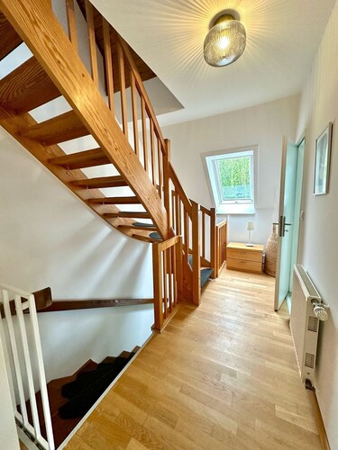 1015 - Haus Tuskulum - Haus Tuskulum mit Garten für 6 Personen