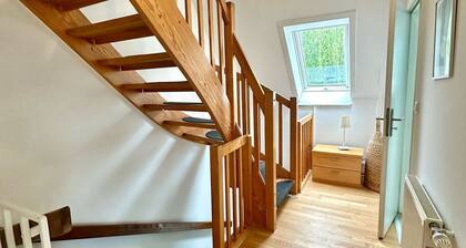 1015 - Haus Tuskulum - Haus Tuskulum mit Garten für 6 Personen