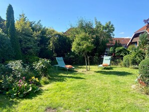 Terrain de l’hébergement 